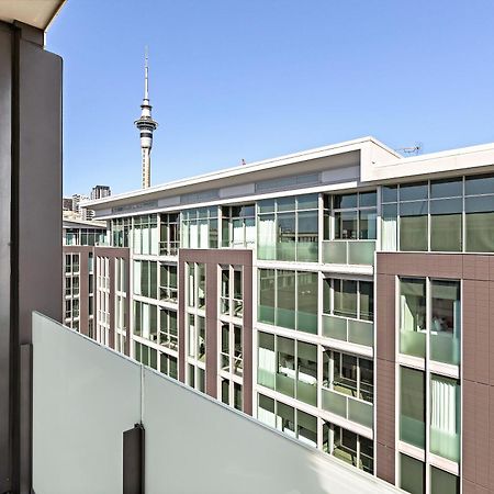 Qv Lovely 1 Bedroom With Parking And Wifi -1069 أوكلاند المظهر الخارجي الصورة