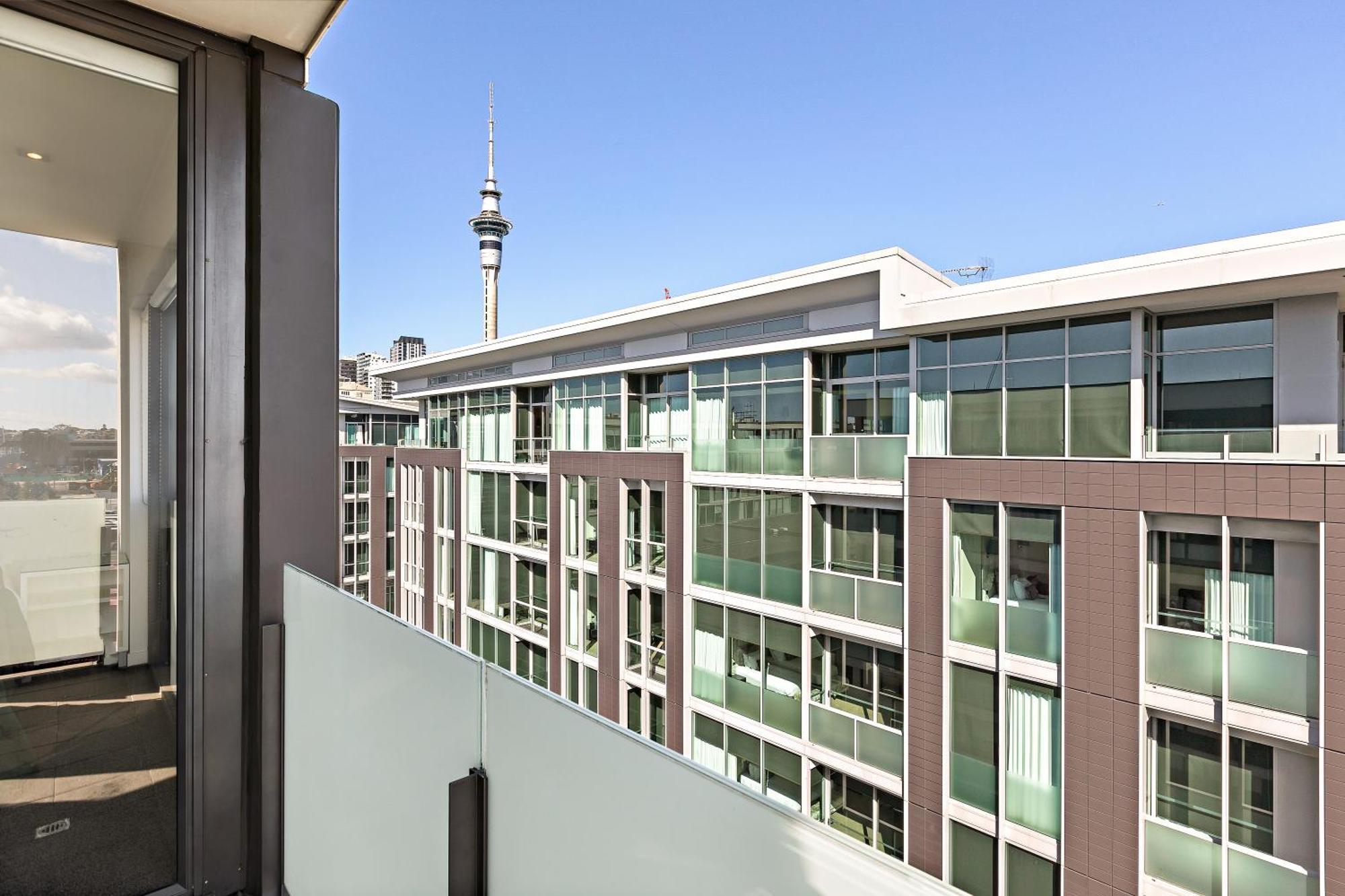 Qv Lovely 1 Bedroom With Parking And Wifi -1069 أوكلاند المظهر الخارجي الصورة