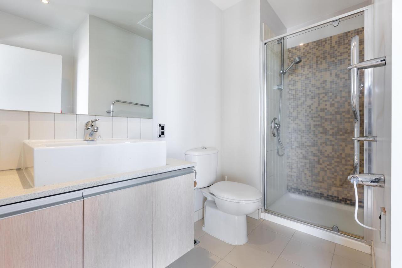 Qv Lovely 1 Bedroom With Parking And Wifi -1069 أوكلاند المظهر الخارجي الصورة